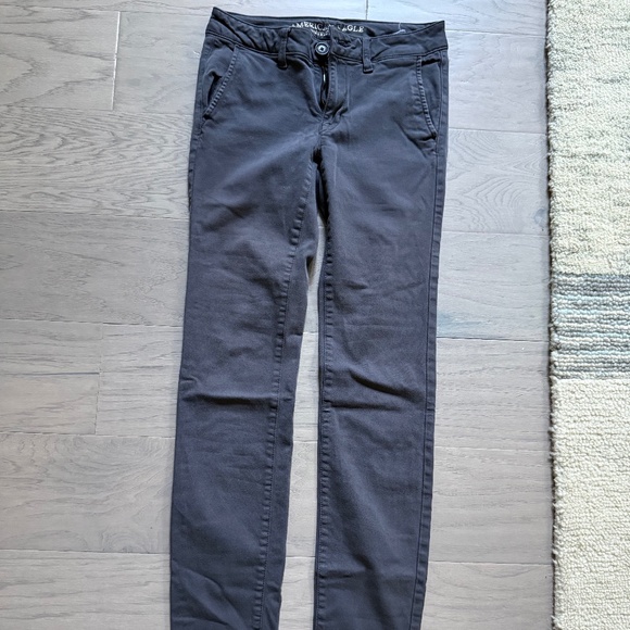 American Eagle Womens Pants - 2 Long - Picture 1 of 2